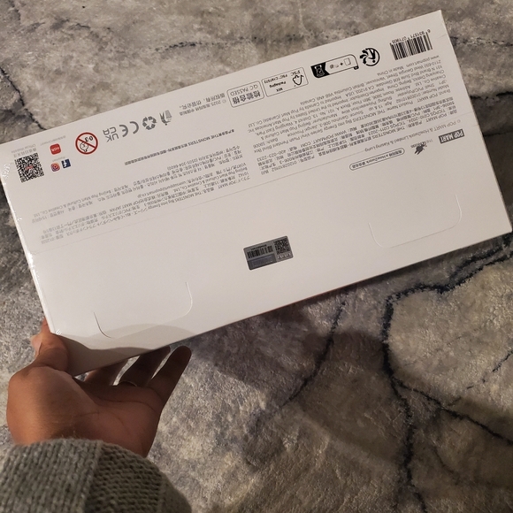 Pop Mart Labubu Big Into Energy Vinyl Plush Pendant Full Whole Set 6 Blind Box - Picture 2 of 6